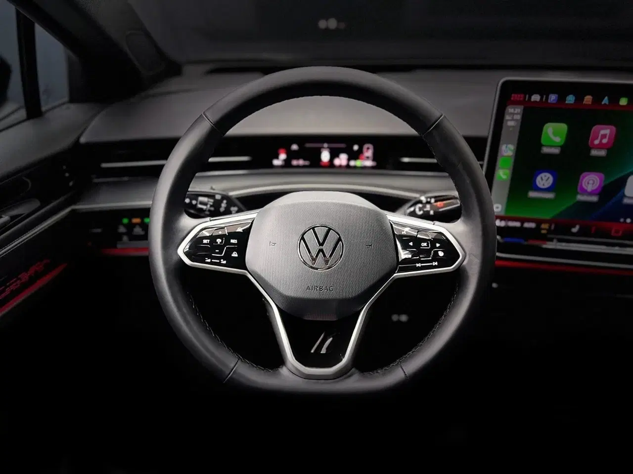 Billede 7 - VW ID.7 77 Pro Tourer