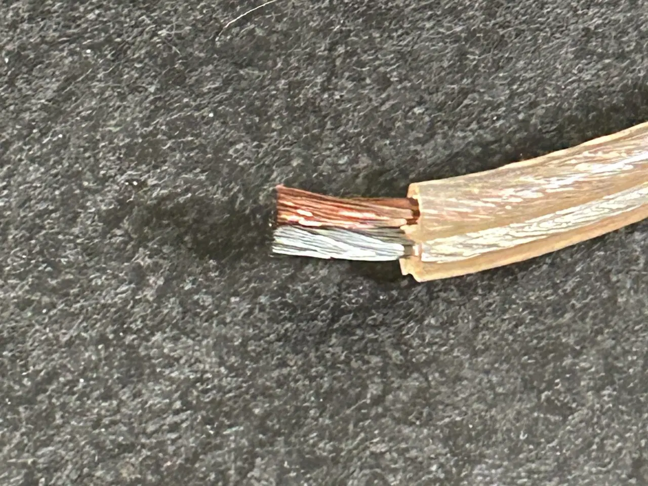 Billede 1 - Højttalerkabel 4mm2