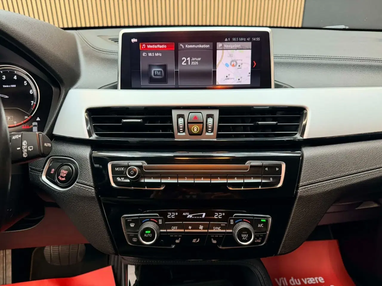 Billede 11 - BMW X2 2,0 sDrive20i Advantage aut.