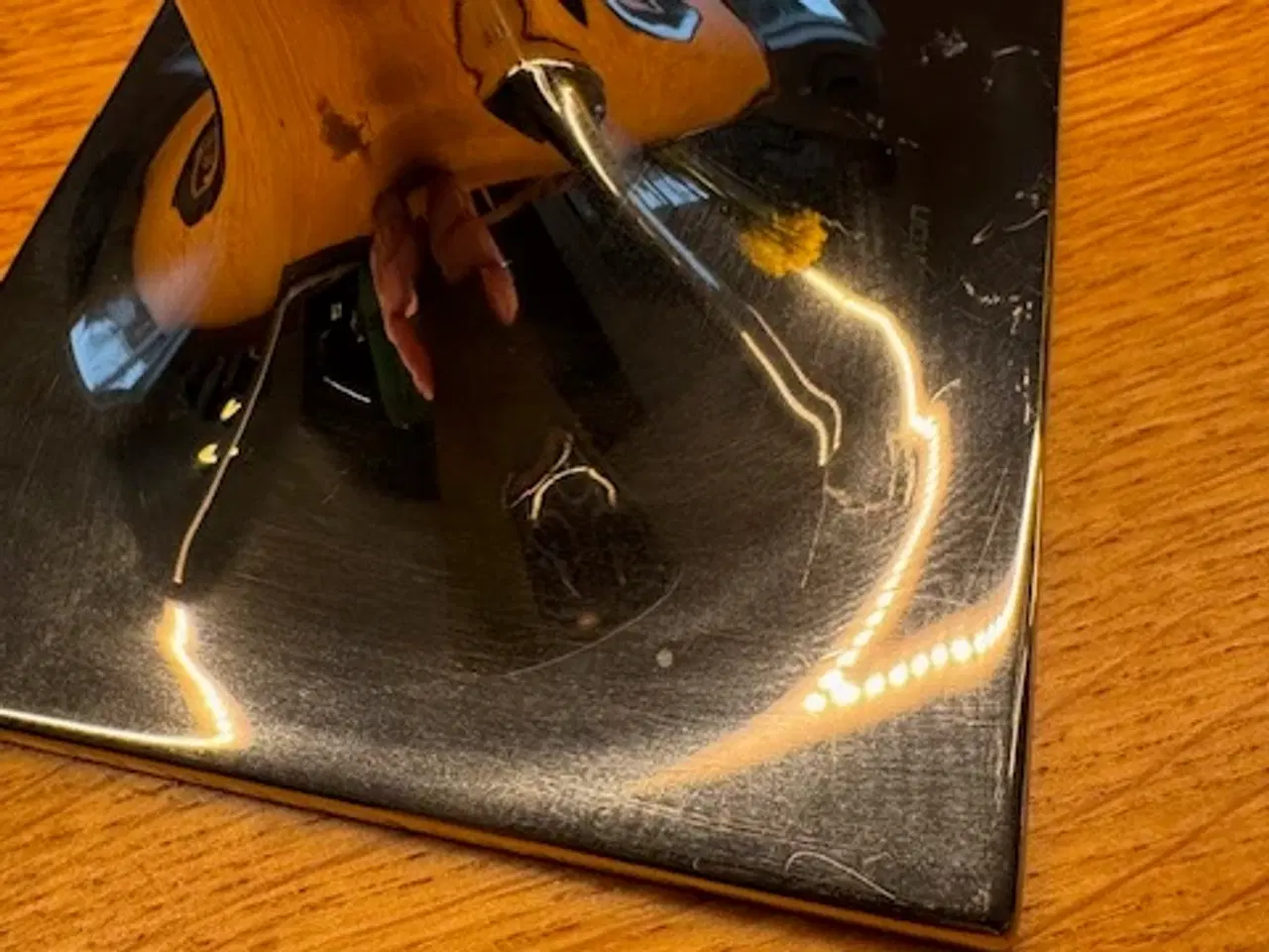 Billede 3 - Stelton Lysestager i stål, 3 stk.