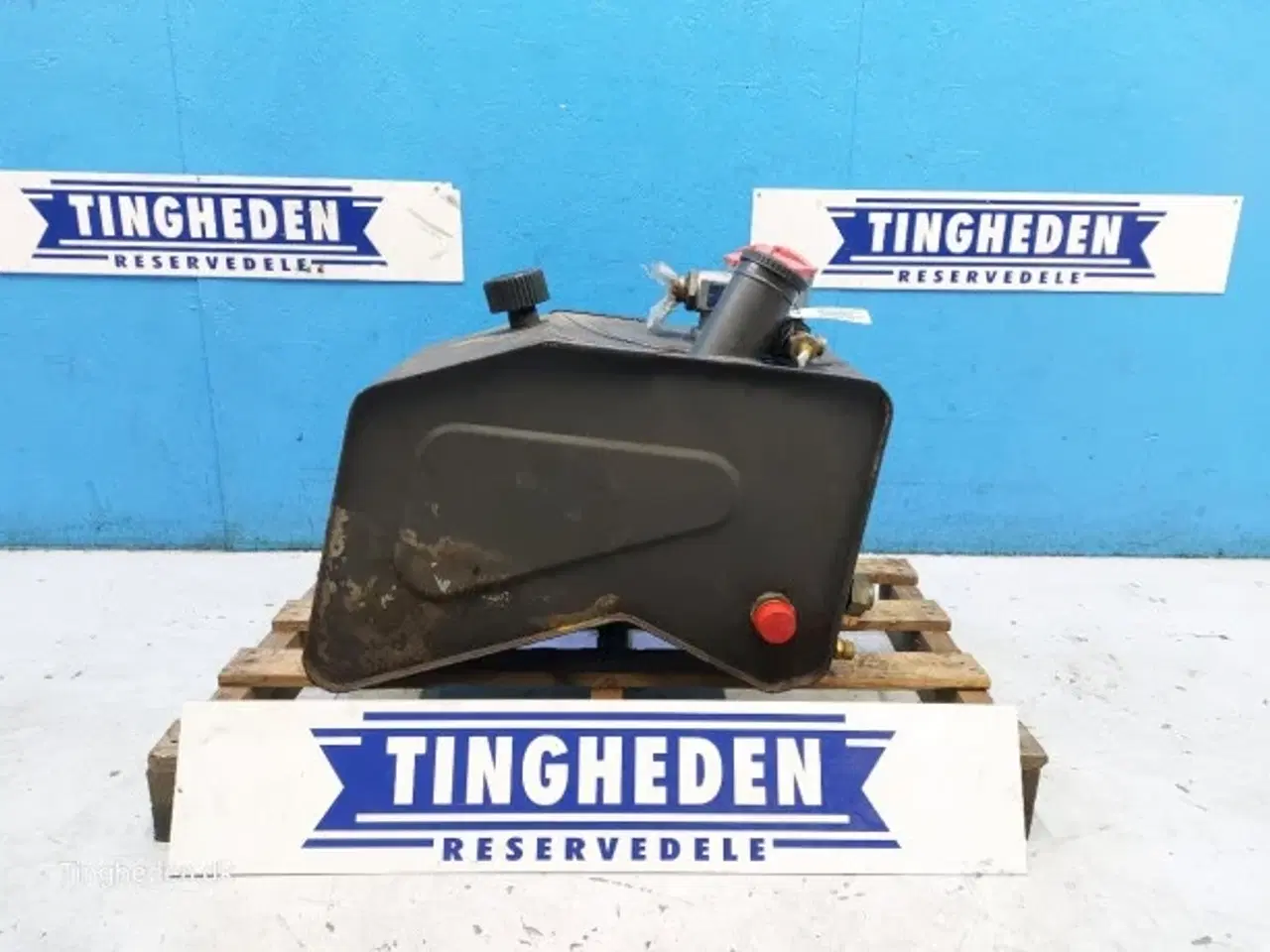 Billede 1 - Kramer 521 Hydrauliktank 1000100807