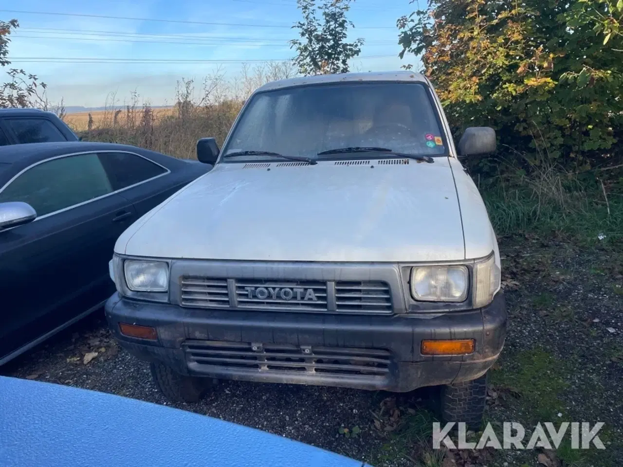 Billede 2 - Personbil Toyota Hilux