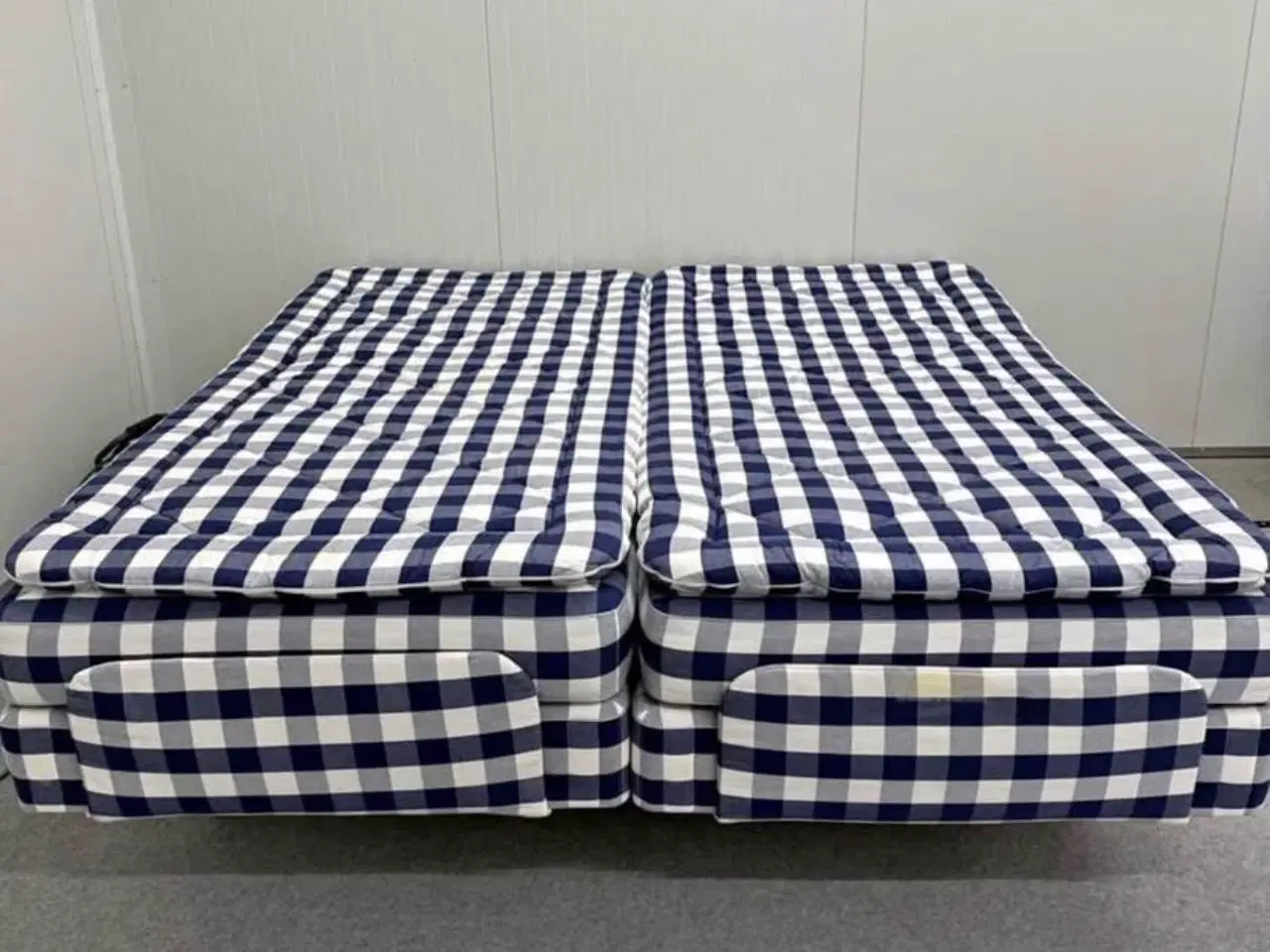 Billede 1 - Hästens elevationsseng i blød 210x210