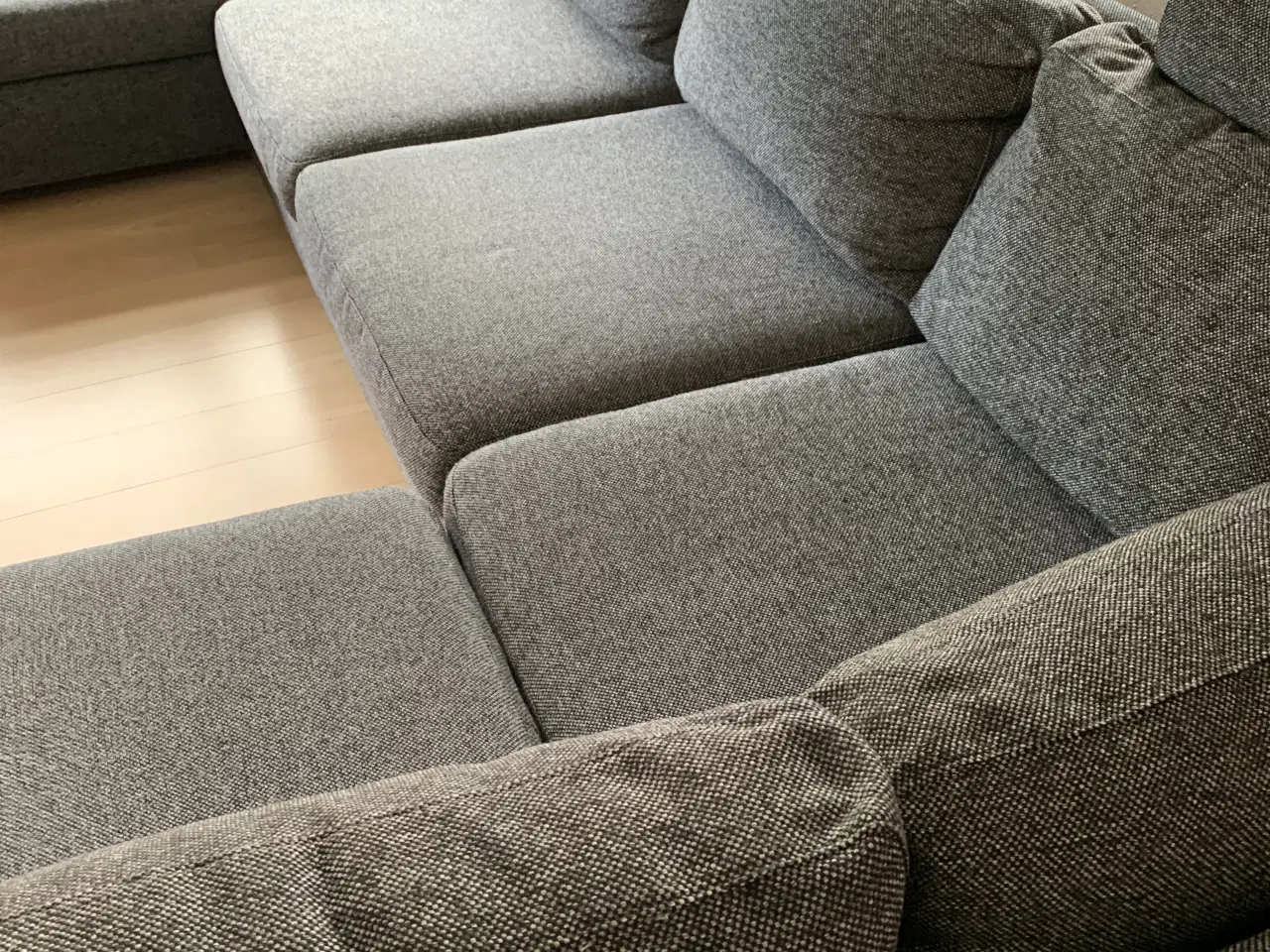 Billede 3 - Sofa (stor)