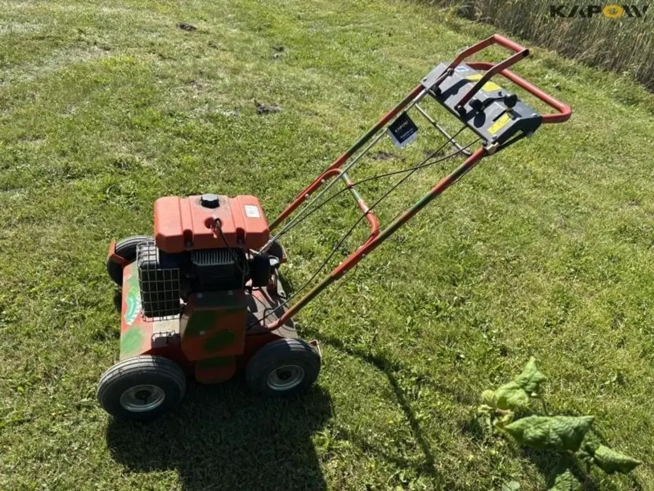 Billede 8 - - - - Wolf UV-P/H vertikalskærer