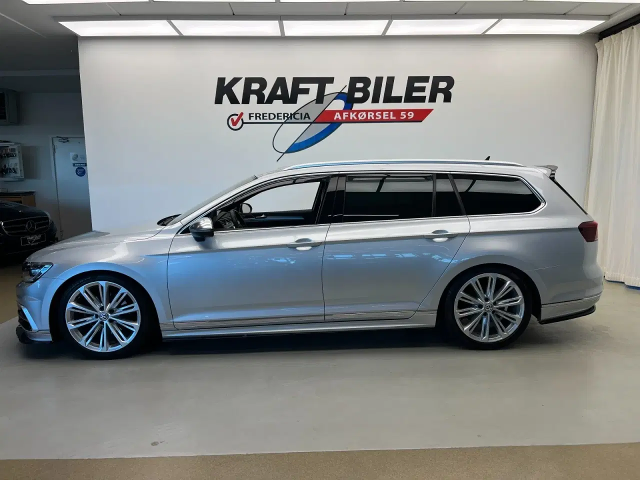 Billede 2 - VW Passat 2,0 TSi 220 R-line Variant DSG