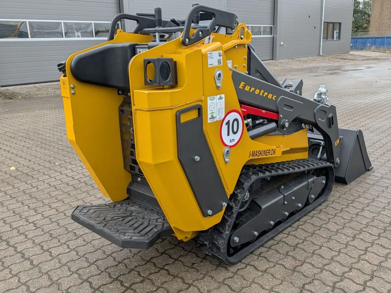 Billede 5 - Eurotrac SK 10