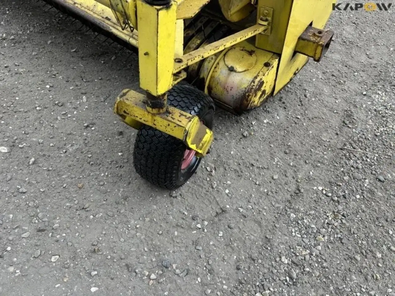 Billede 12 - John Deere 645A Pick-Up