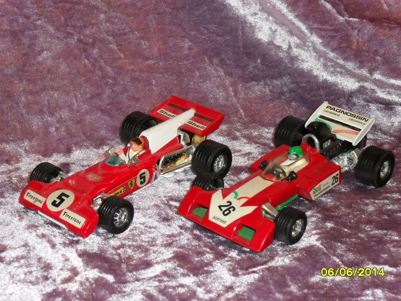 Billede 2 - Formel 1 biler.