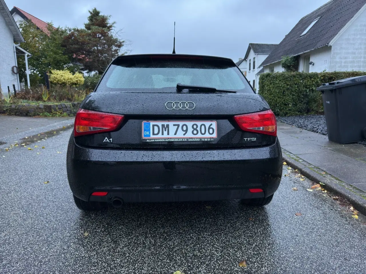 Billede 6 - Audi A1 1,2 TFSi 86 Attraction