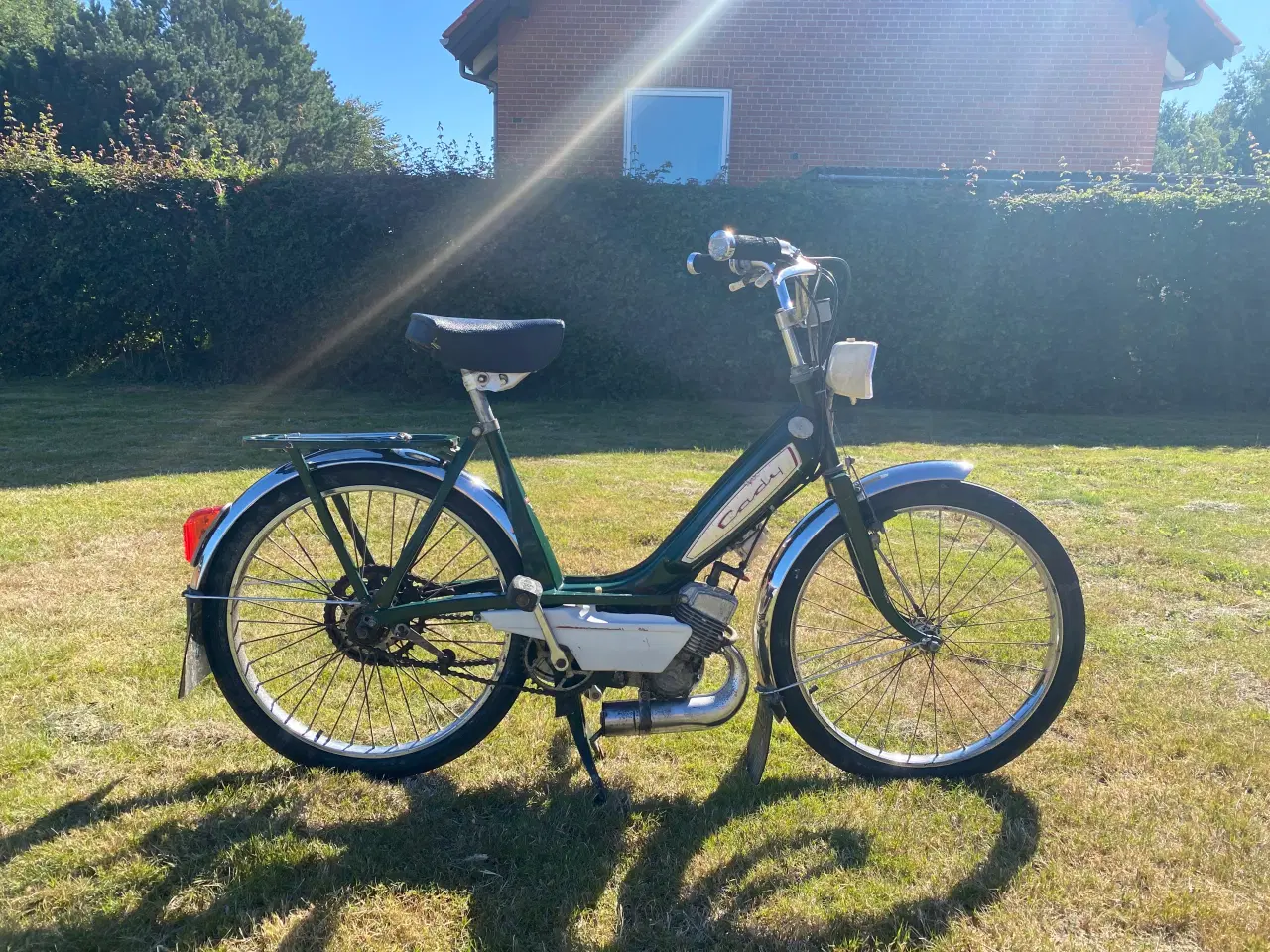 Billede 1 - Motobecane Cady Mobylette