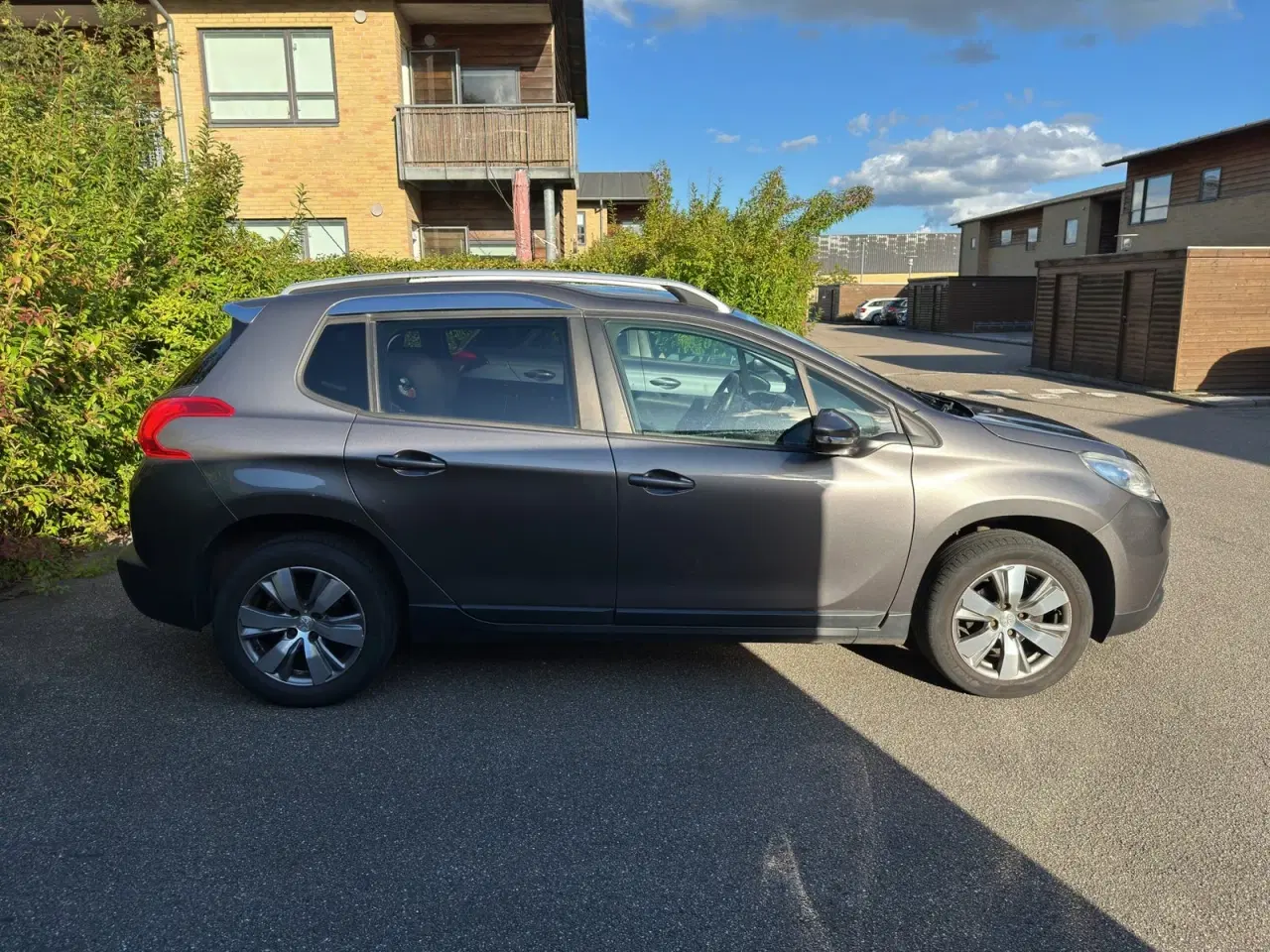 Billede 4 - Peugeot 2008 1,2 VTi 82 Active