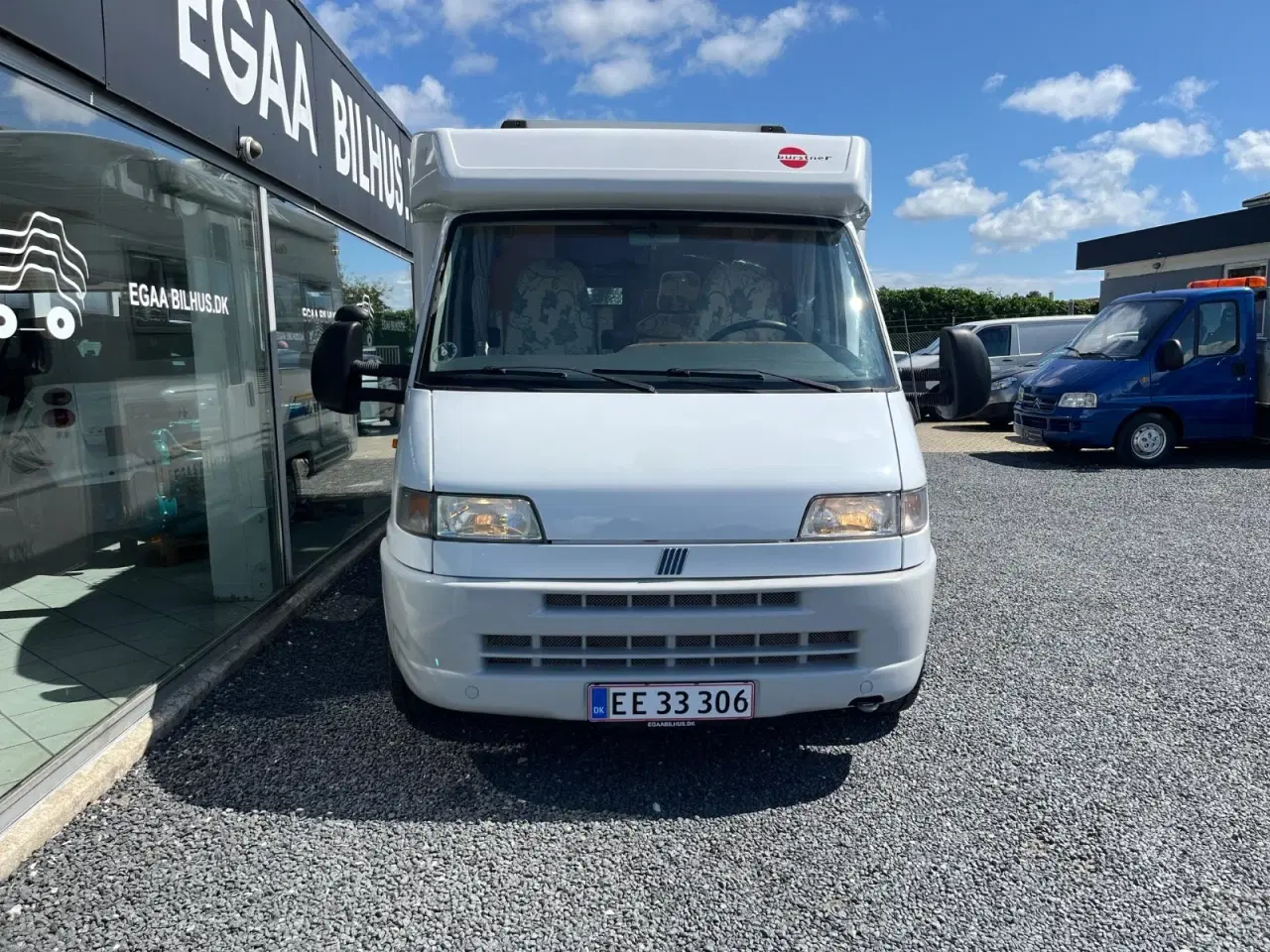 Billede 3 - Fiat Bürstner  