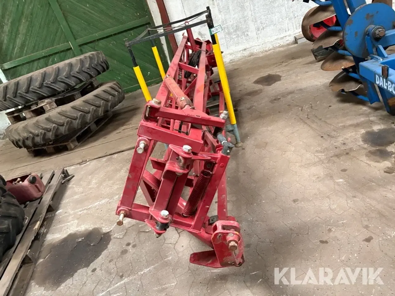 Billede 5 - Sprøjtebom 20 meter