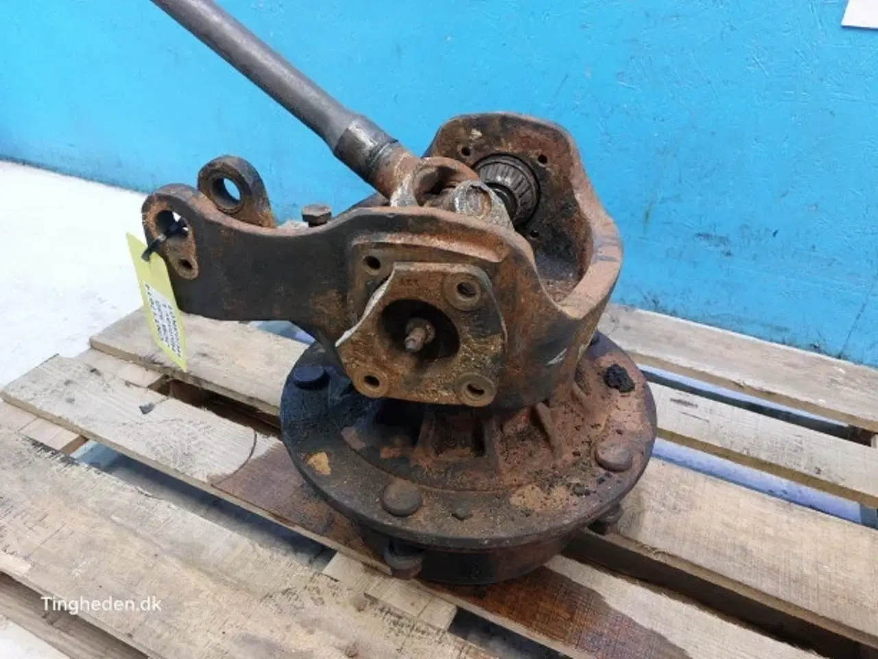 Billede 15 - JCB 530 Hjulnav L.  448/18602