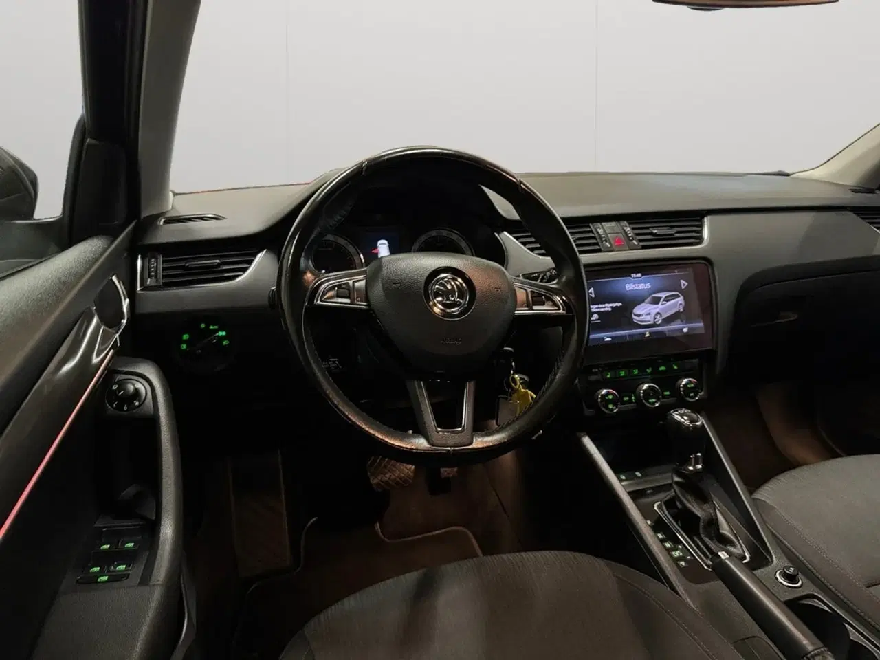 Billede 5 - Skoda Octavia 2,0 TDi 150 Style Combi DSG