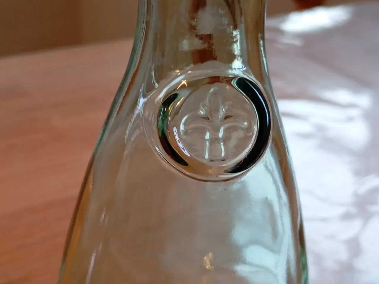 Billede 2 - Vand karaffel med prop