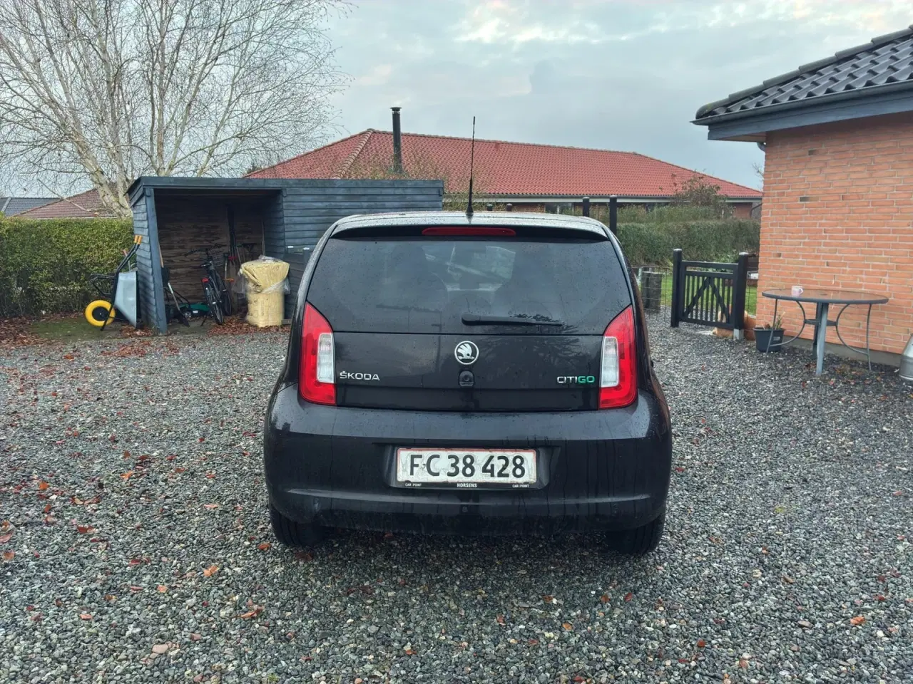 Billede 6 - Skoda Citigo 1,0 75 Elegance