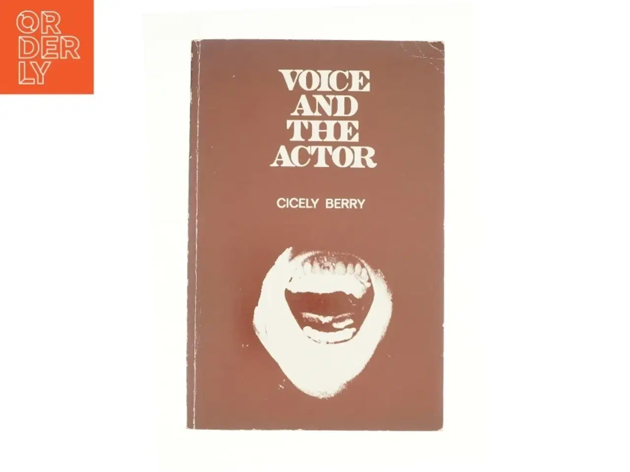 Billede 1 - Voice and the Actor by Cicely Berry (Bog)