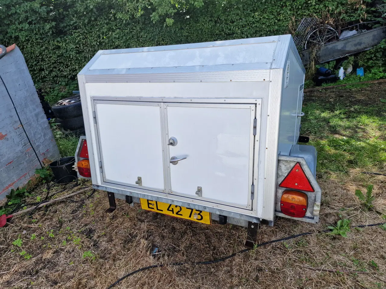 Billede 3 - Hundetrailer "Termo"