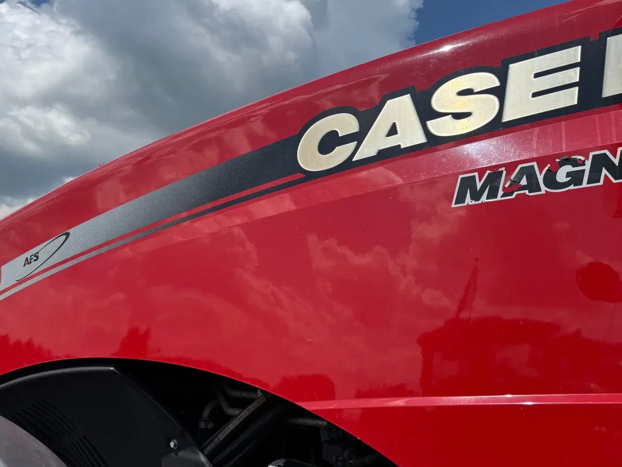Billede 14 - Case IH Magnum 310  CVX MED AUTOSTYRING!