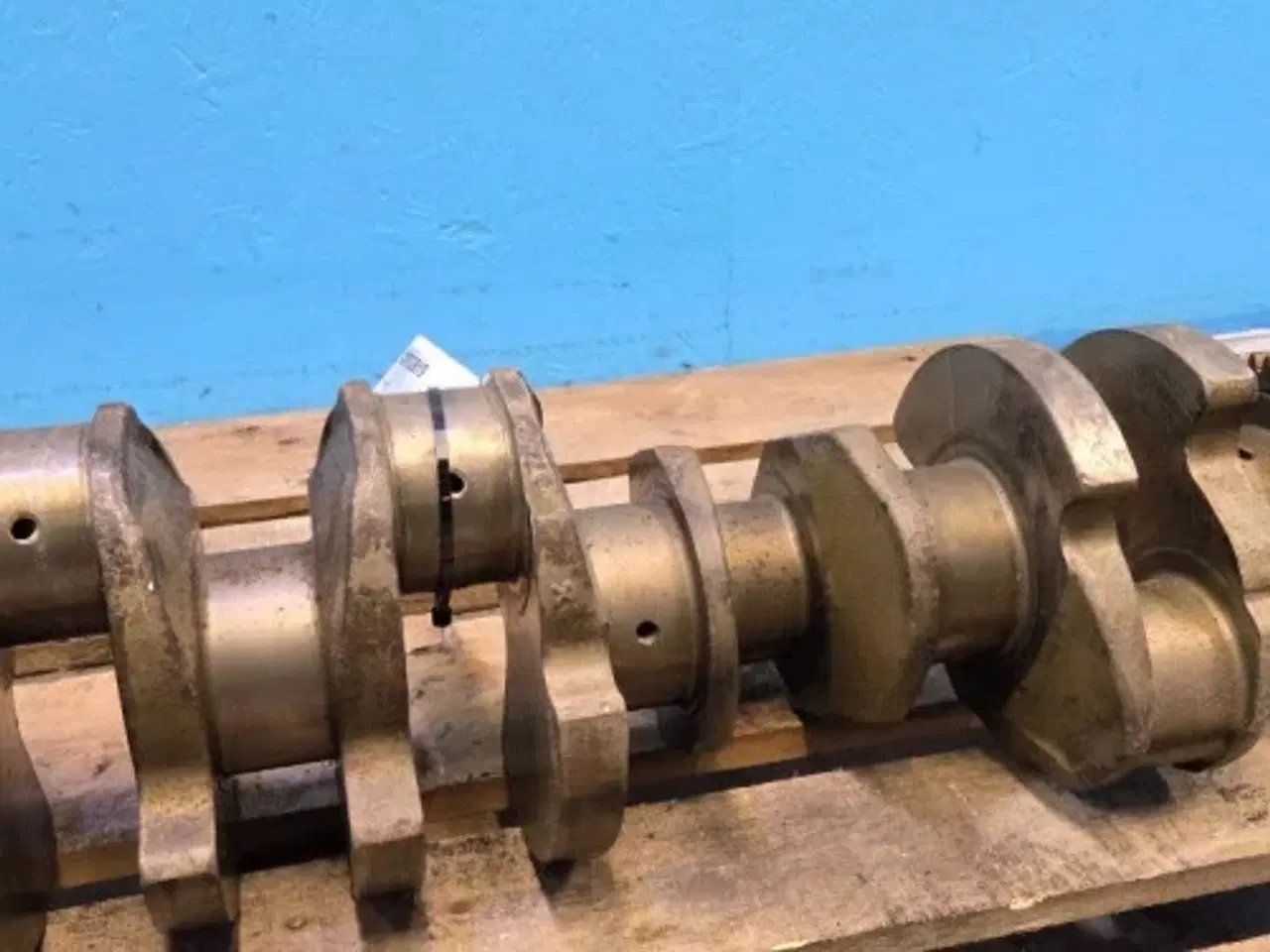 Billede 23 - Iveco Cursor10  Krumtapaksel  99437550