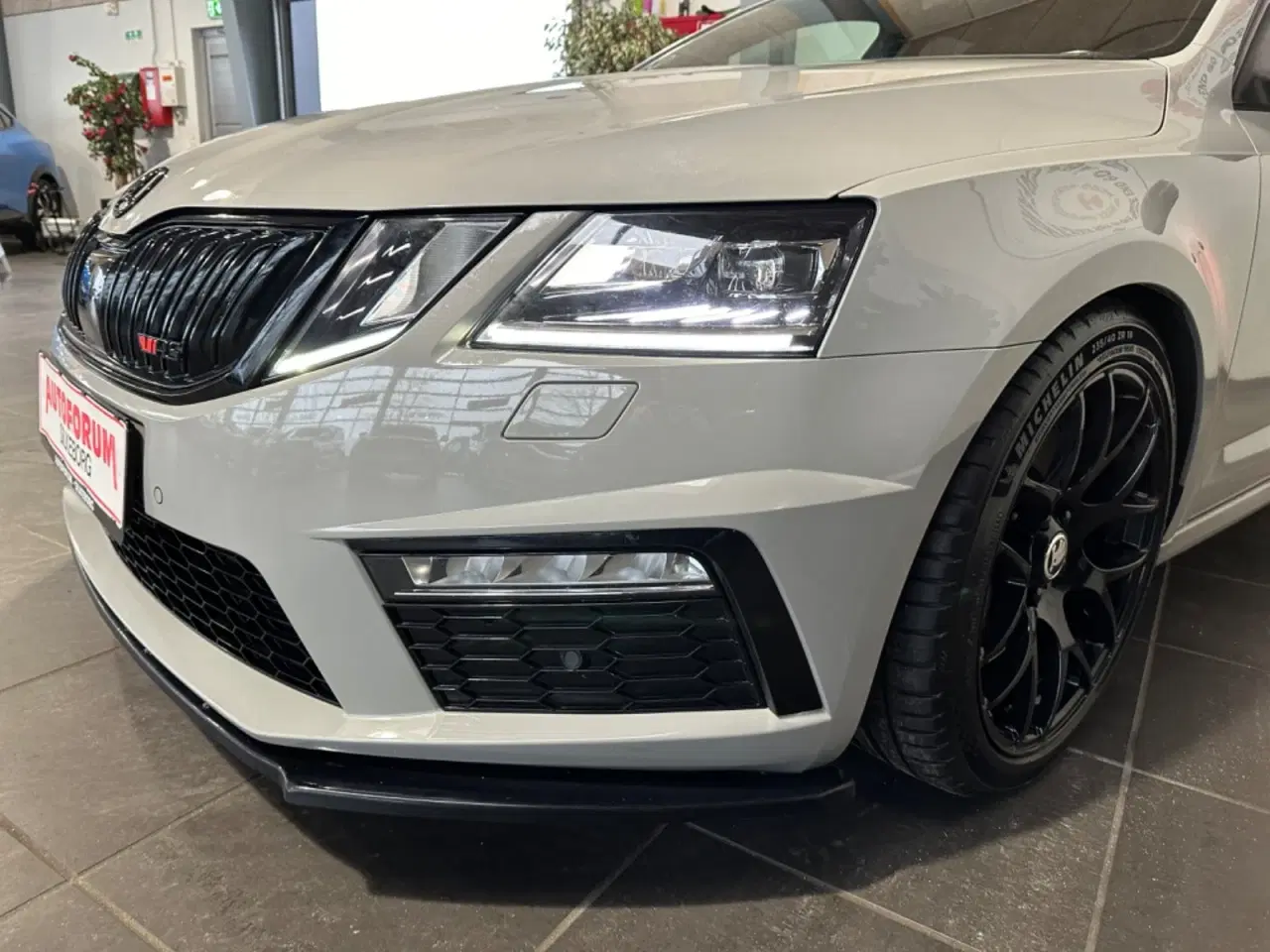 Billede 4 - Skoda Octavia 2,0 TSi 245 RS Combi DSG