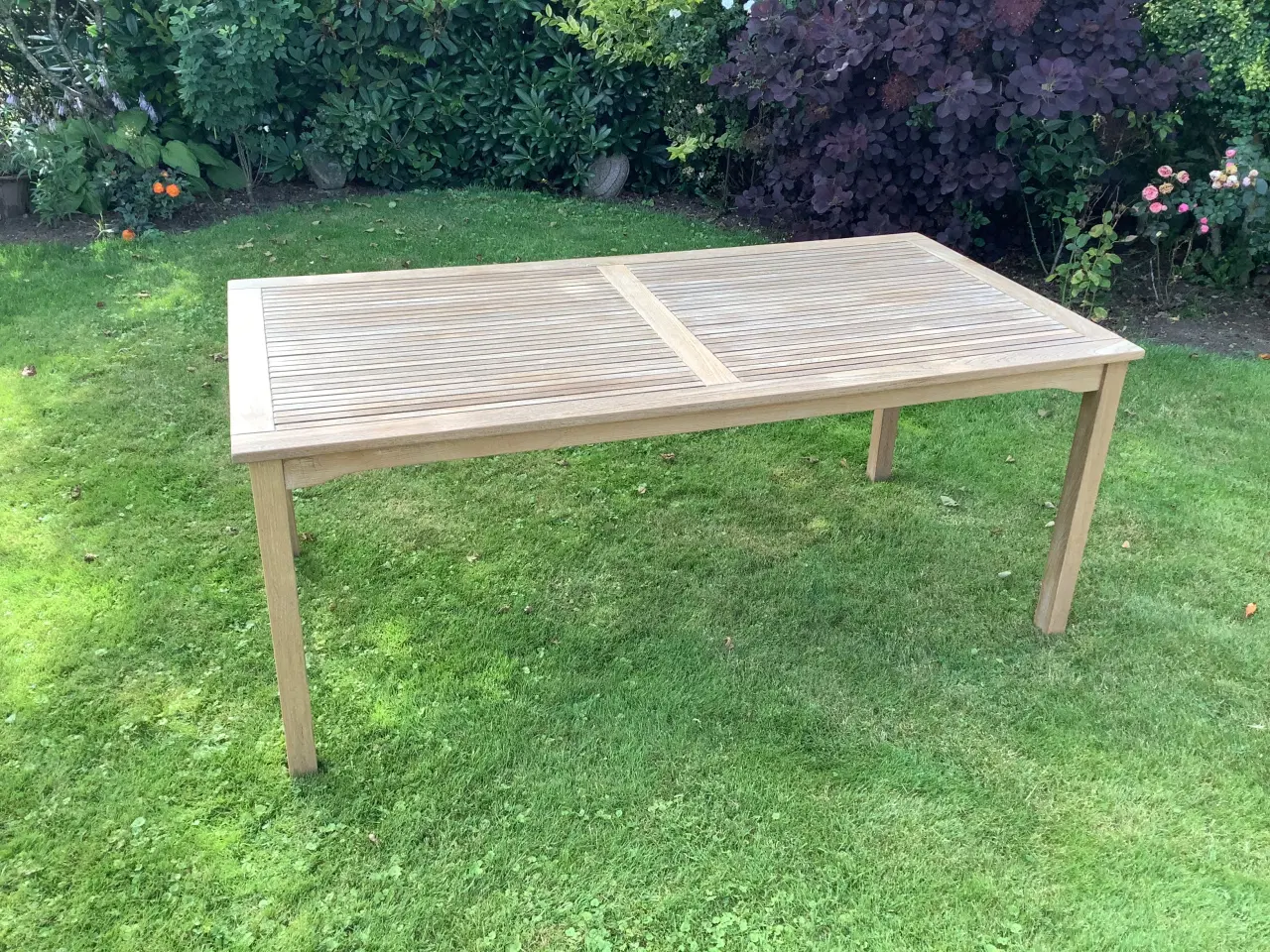 Billede 5 - Trip Trap / Skagerak havebord