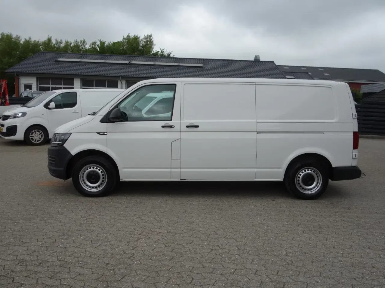 Billede 3 - VW Transporter 2,0 TDi 150 Kassevogn DSG lang