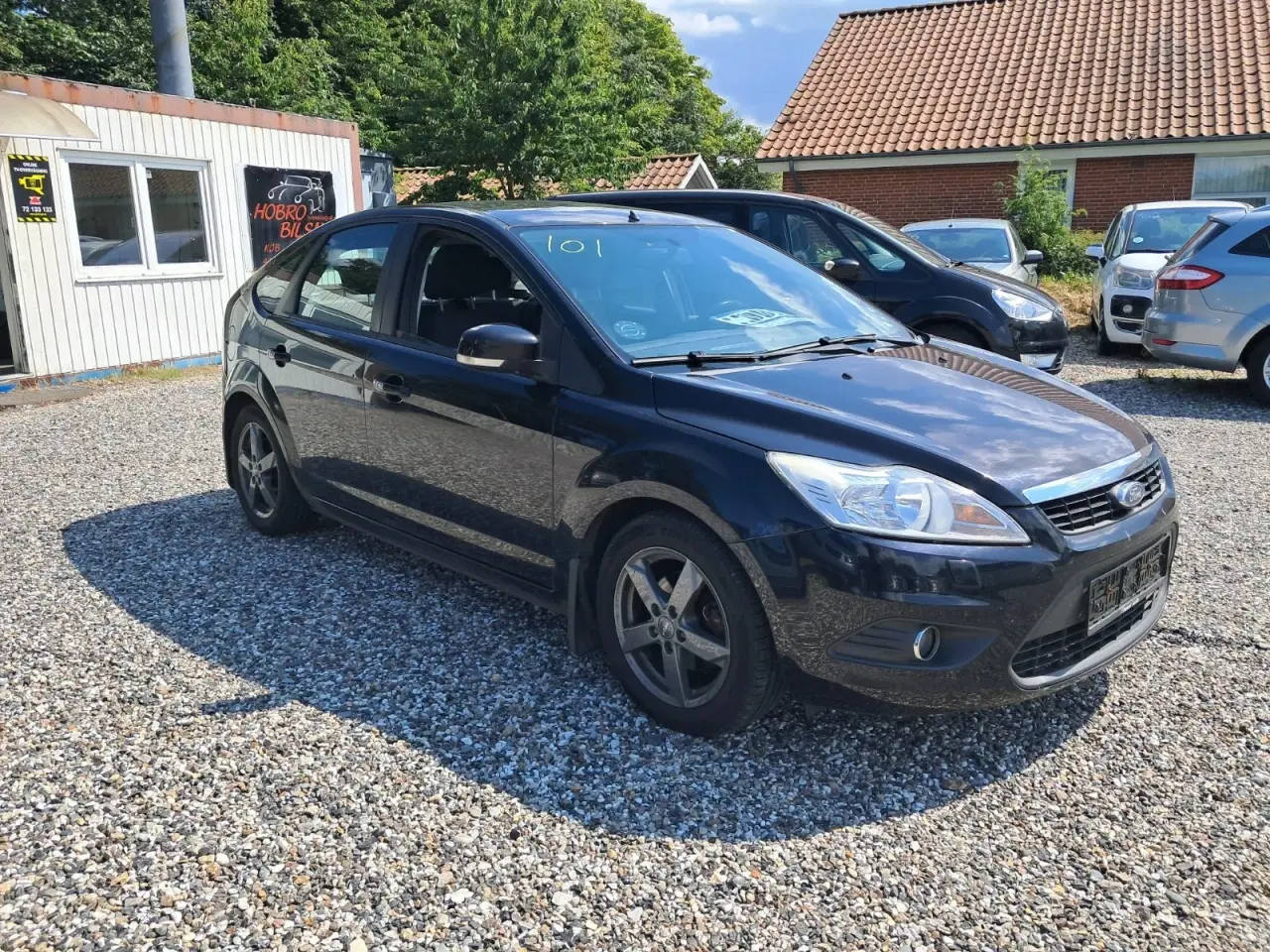 Billede 2 - Ford Focus 1,6 TDCi 90 Trend