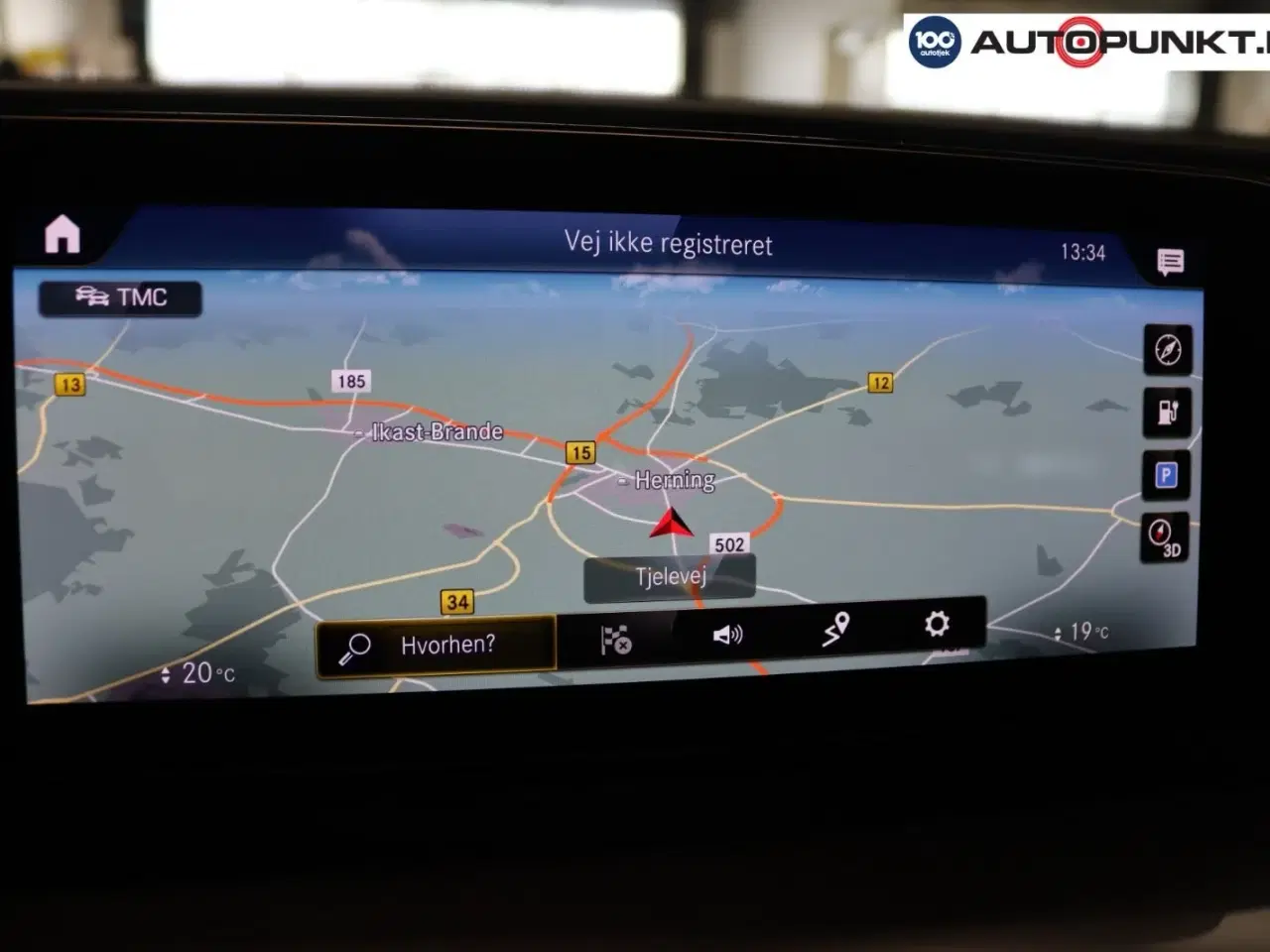 Billede 9 - Mercedes EQC400 AMG Line 4Matic