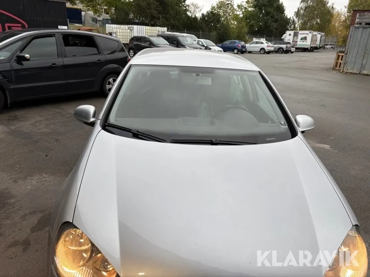 Billede 8 - Personbil Volkswagen Golf 1,6