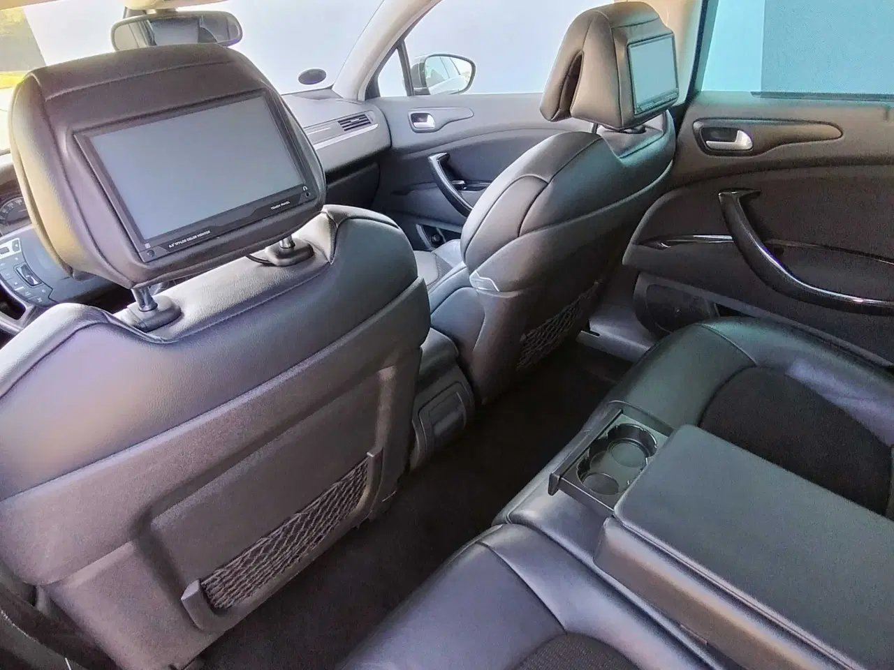 Billede 13 - Citroen C5 Tourer Exclusive 