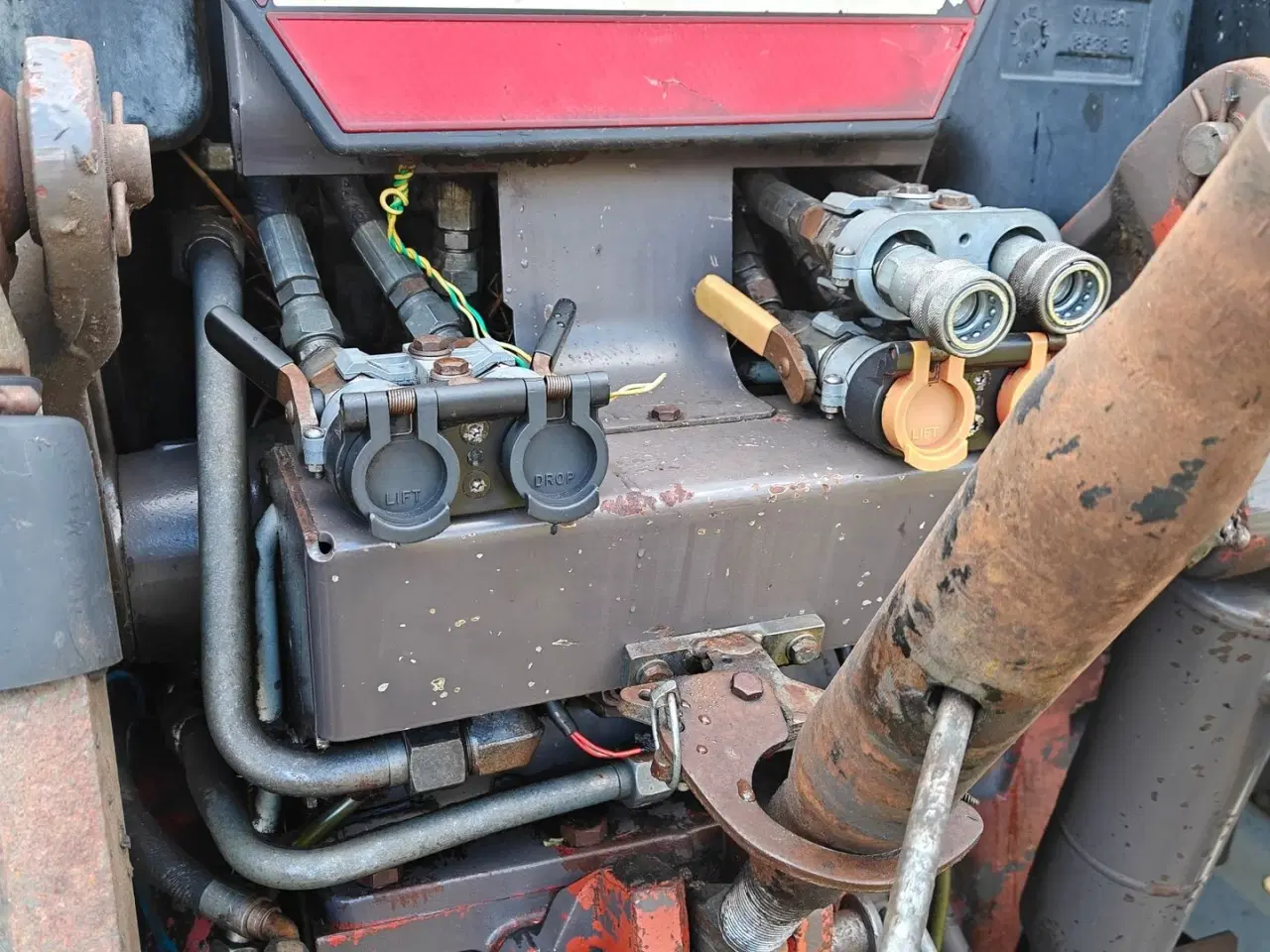 Billede 20 - Massey Ferguson 8110