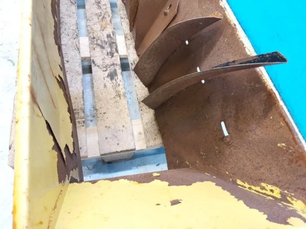 Billede 5 - New Holland 8060 Spredeskærm 80746765