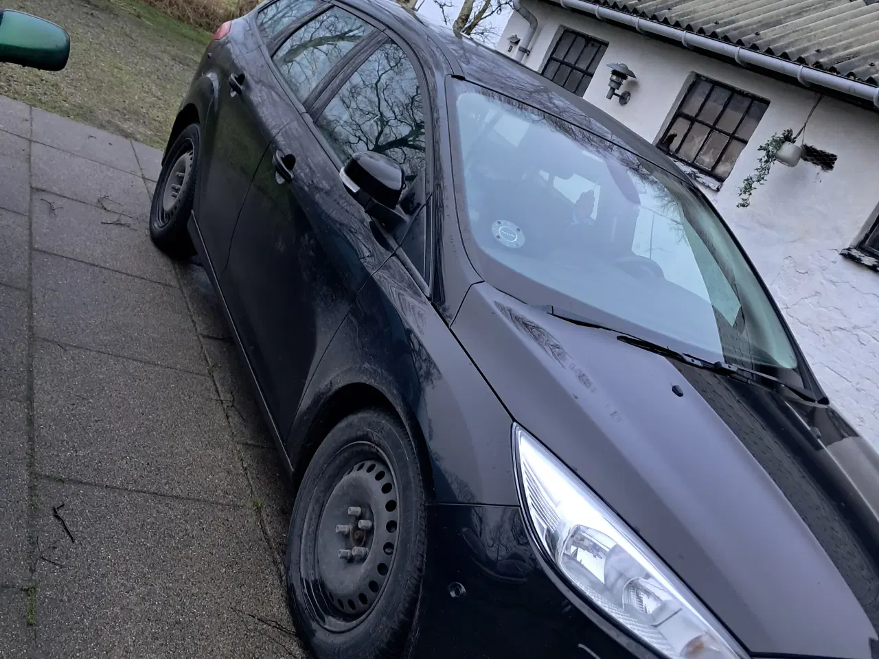 Billede 5 - Ford Focus 1,5 tdci  automatgear årg 2017