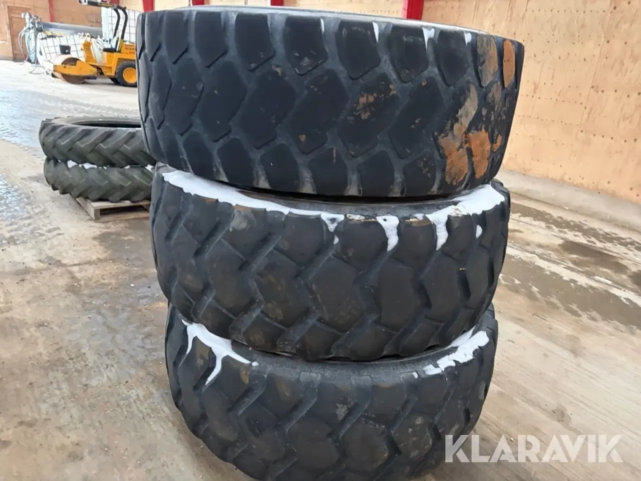 Billede 3 - Dæk Barkley Blbo 1 3 styk