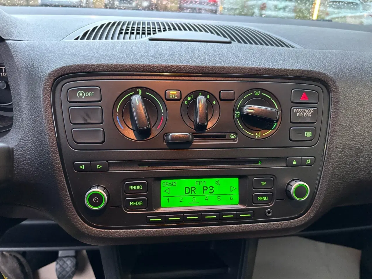 Billede 9 - Skoda Citigo 1,0 60 Active Cool