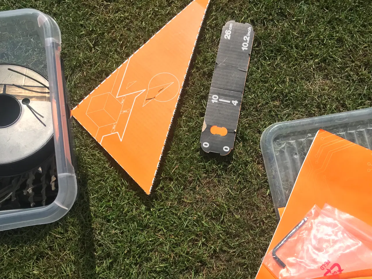 Billede 5 - Worx robotklipper 
