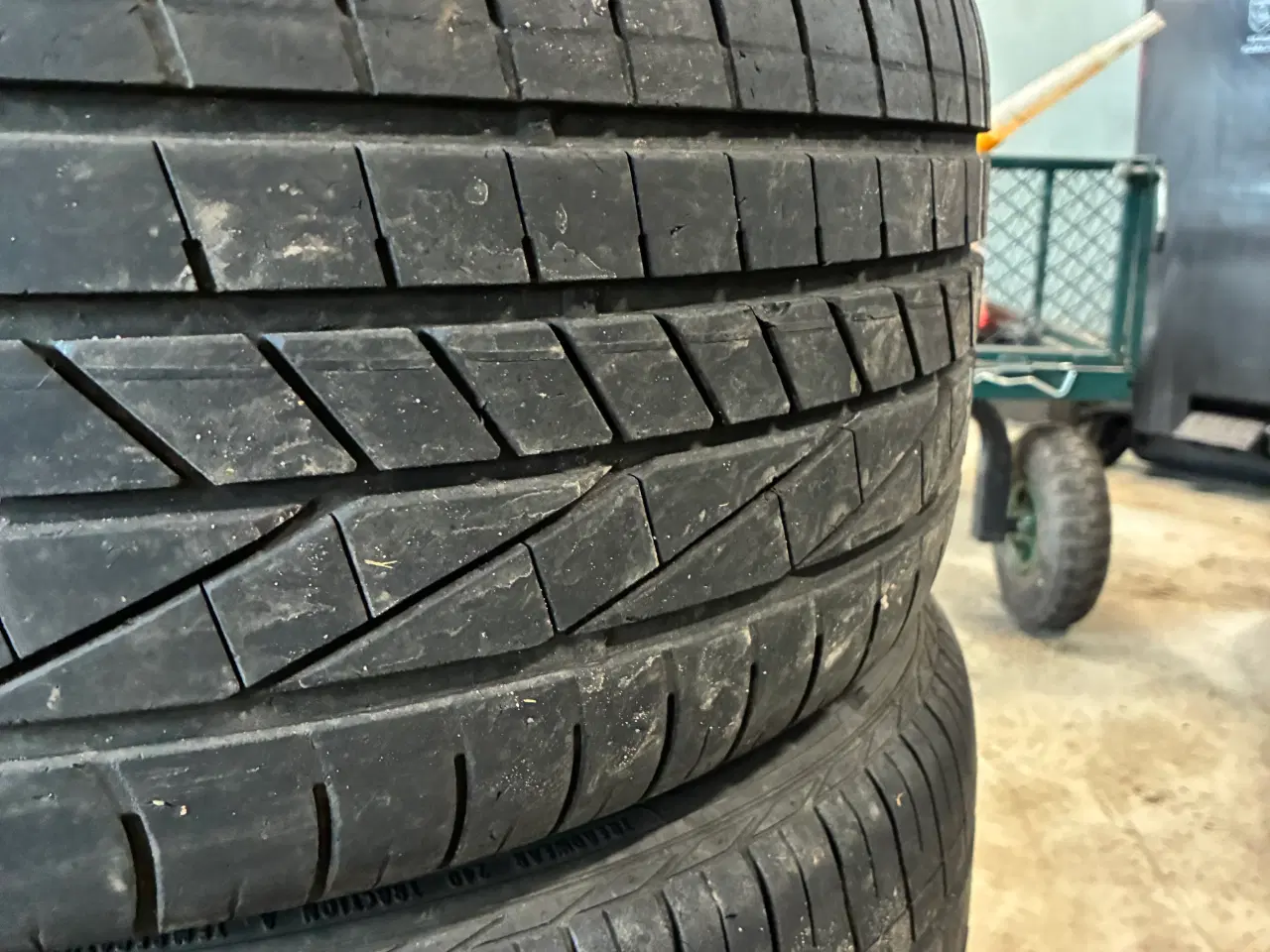 Billede 4 - 20" BMW Alufælge