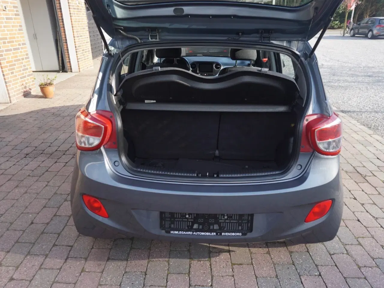 Billede 8 - Hyundai i10 1,25 Comfort Air