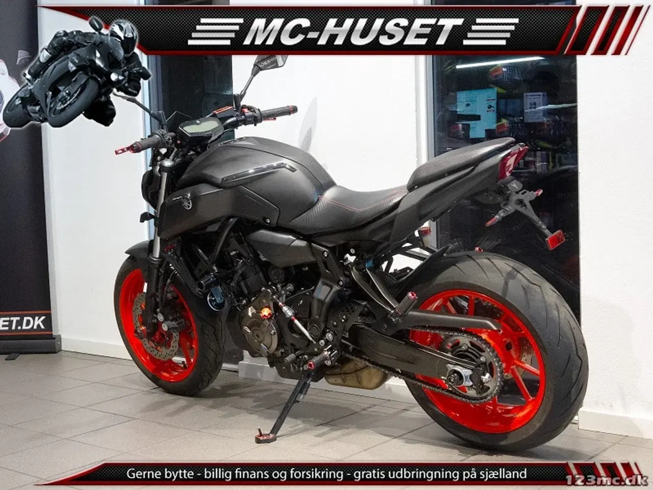 Billede 5 - Yamaha MT-07