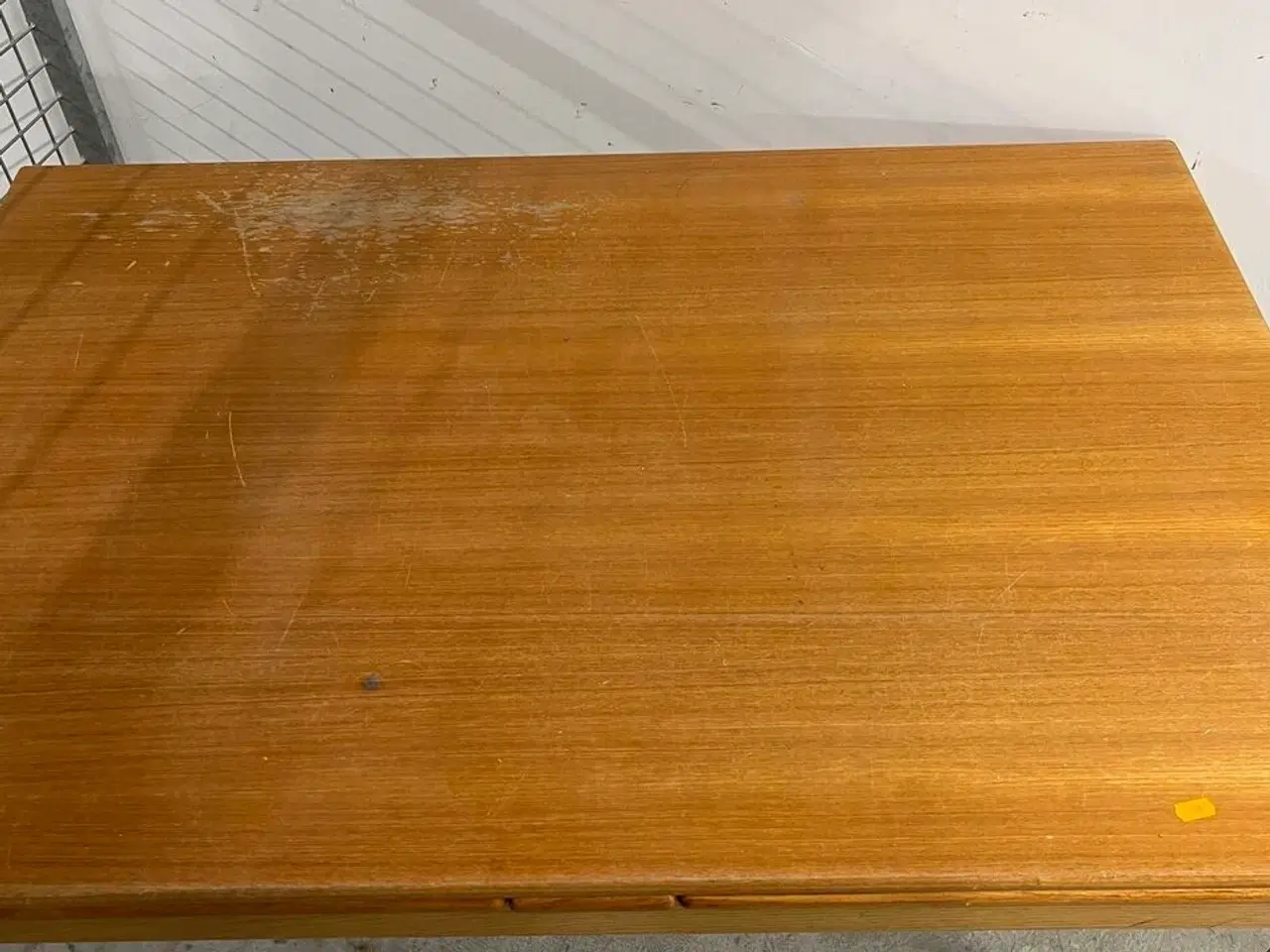 Billede 2 - Bord med forlængning 84 x 230 cm