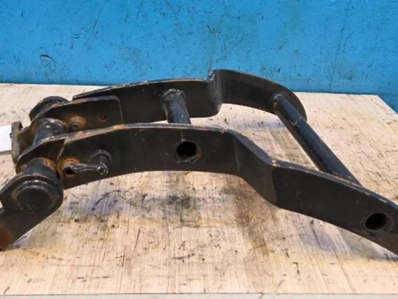 Billede 16 - Valtra N143D Motorhjelm Beskytter ACV0067570