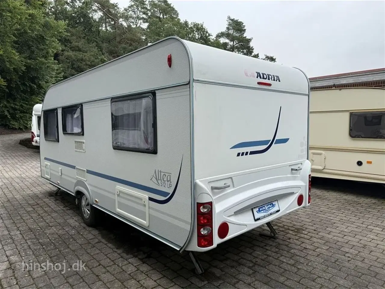 Billede 13 - 2009 - Adria Altea 512 UP