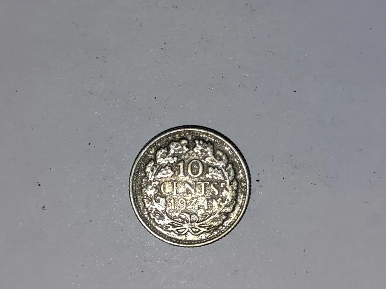 Billede 1 - 10 Cents 1941 Netherlands
