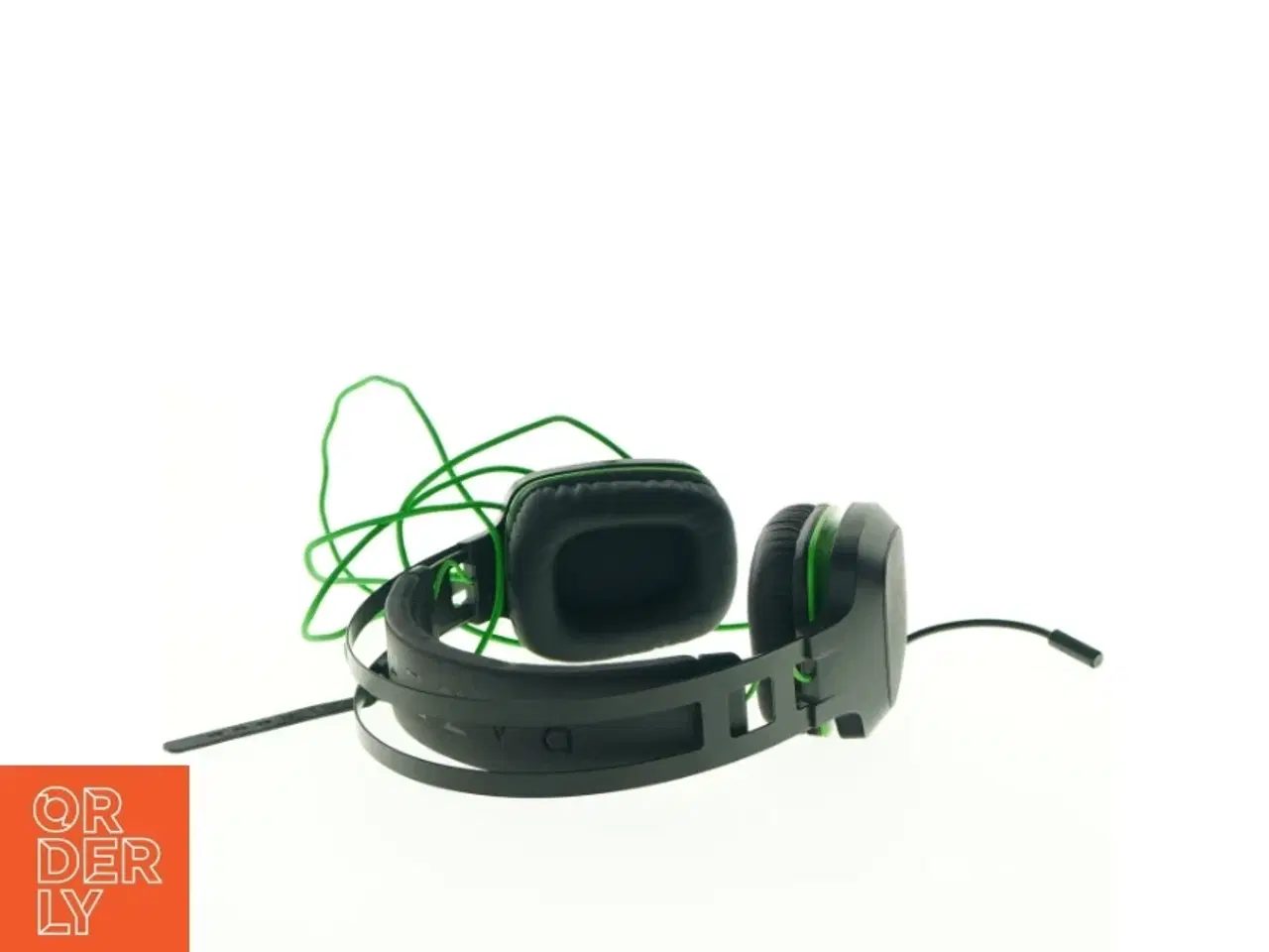 Billede 2 - Gaming headset med mikrofon i mint kondition, som ny