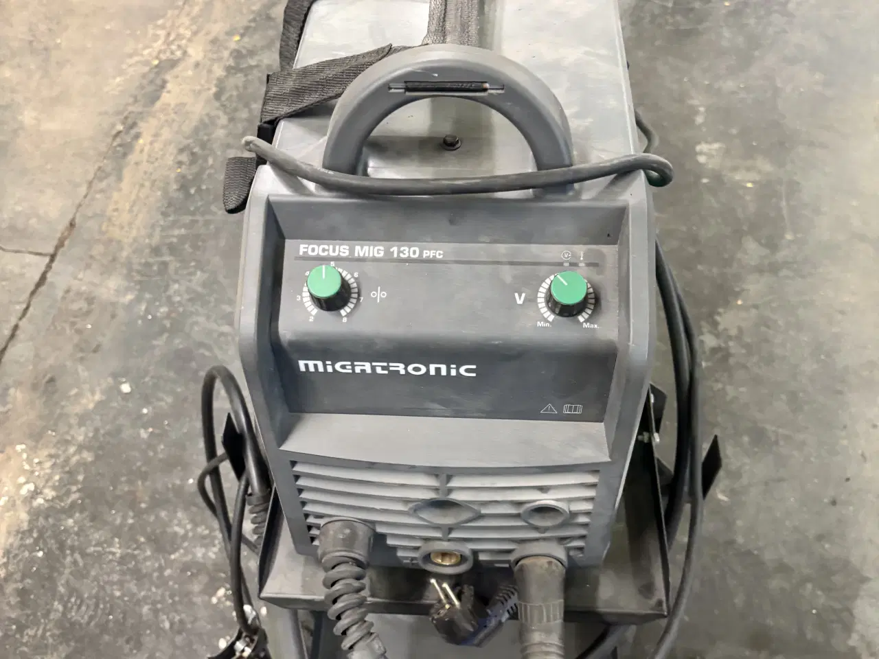 Billede 4 - Migration co2 svejser