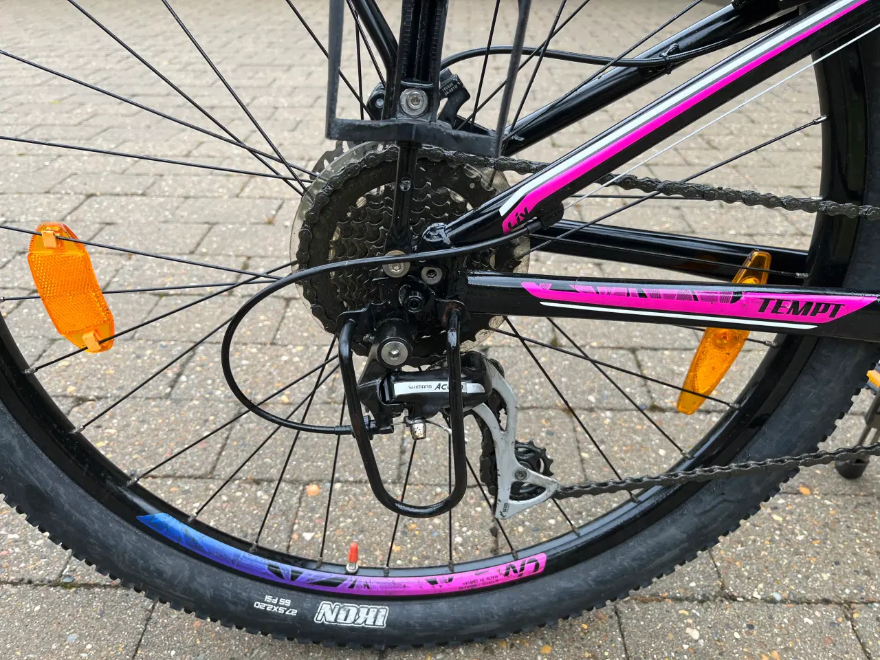 Billede 3 - MTB Giant liv-tempt