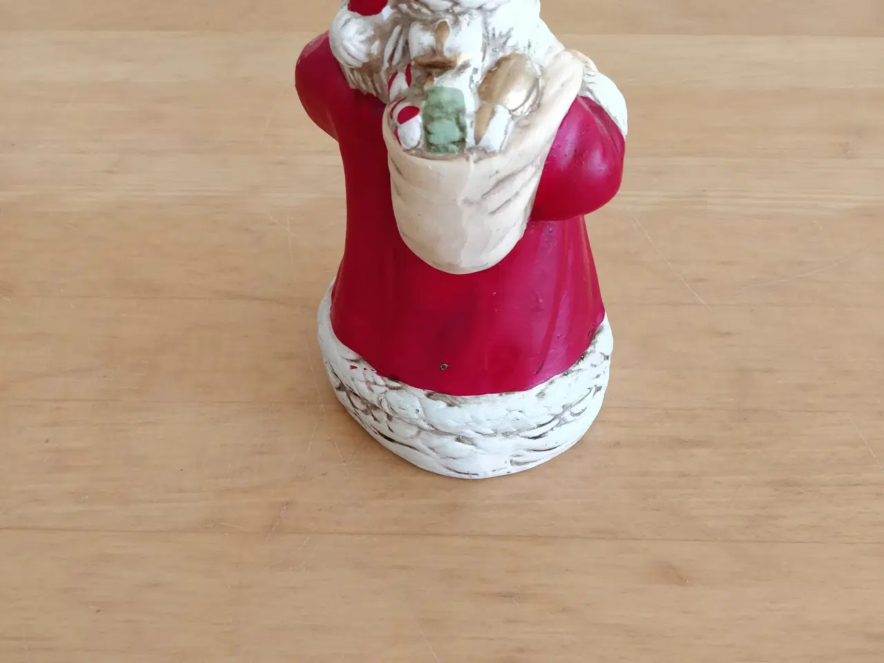 Billede 2 - Julemandsfigur 